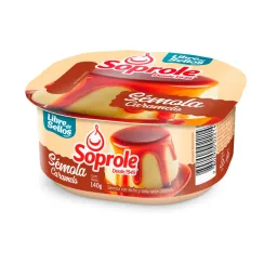 Semola con Leche 140 Gr Soprole