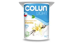Yogurt Colun Light 125 Gr