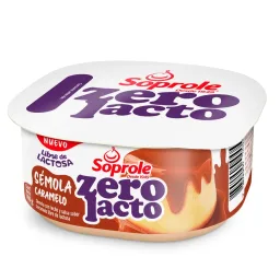 NUEVO - Semola Zero Lacto Soprole