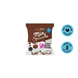 GALLETAS MINI ECOVIDA SABORES