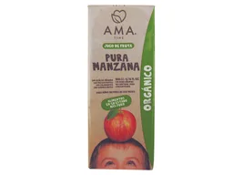 Jugos de Orgánico 200 ml (envase tetrapack)