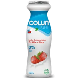 Leche Cultivada 190 ml Colun